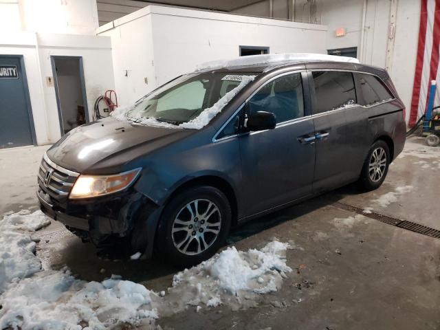 HONDA ODYSSEY EX 2011 with VIN 5FNRL5H64BB024424 - Photo from auction