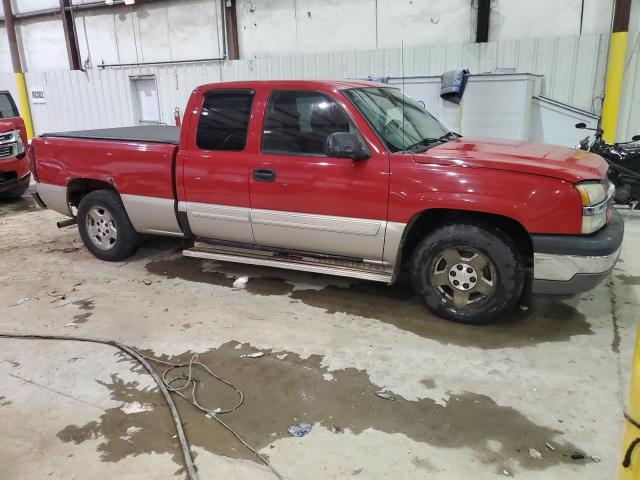 Photo 4 from auction – 2005 CHEVROLET SILVERADO with VIN 1GCEC19V65Z184865