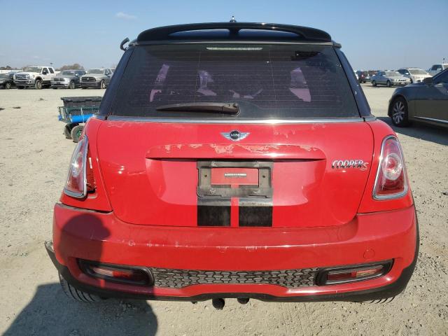 Photo 6 from auction – 2011 MINI COOPER S with VIN WMWSV3C5XBTY20670