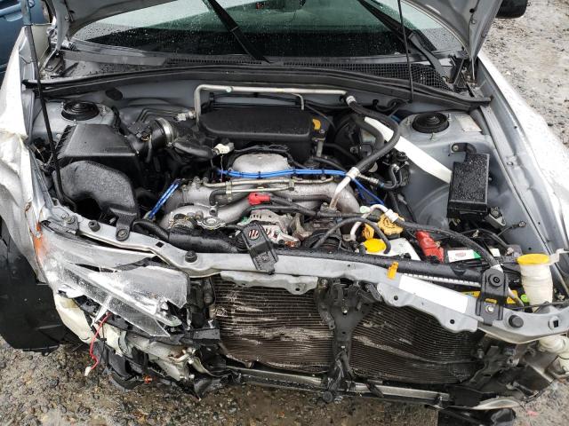 Фото 11 с аукциона – 2007 SUBARU FORESTER 2 с VIN JF1SG63667G733779