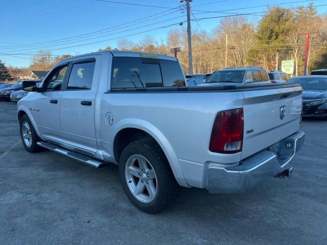 Photo 3 from auction – 2009 DODGE RAM 1500 with VIN 1D3HB13T99S709494