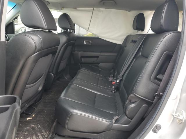 Photo 11 from auction – 2012 HONDA PILOT TOUR with VIN 5FNYF4H99CB052552