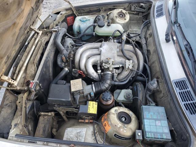 Photo 11 from auction – 1987 BMW 325 BASE with VIN WBAAB5408H9807117