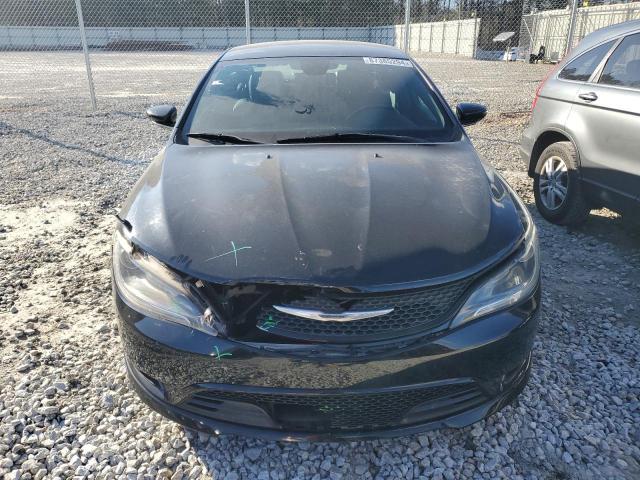 Photo 5 from auction – 2015 CHRYSLER 200 S with VIN 1C3CCCBB3FN505714