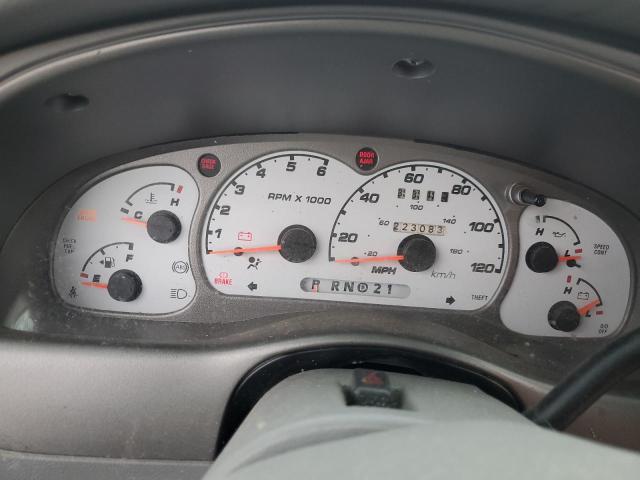 Photo 9 from auction – 2003 FORD EXPLORER S with VIN 1FMZU67E13UA80353