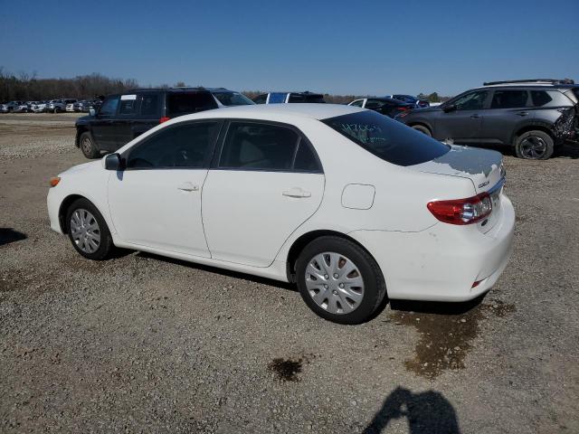 Photo 2 from auction – 2013 TOYOTA COROLLA BA with VIN JTDBU4EE1DJ122813