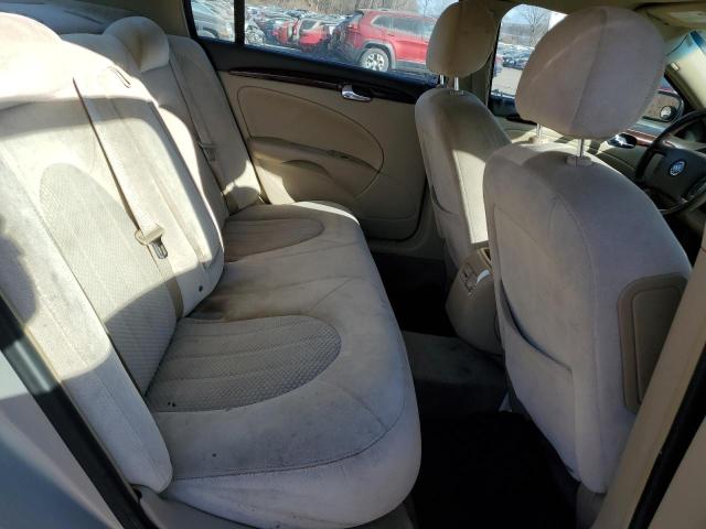 Photo 10 from auction – 2008 BUICK LUCERNE CX with VIN 1G4HP57278U171718