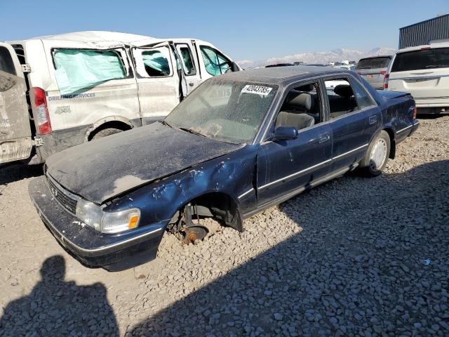 Photo 1 from auction – 1989 TOYOTA CRESSIDA L with VIN JT2MX83E6K0024270