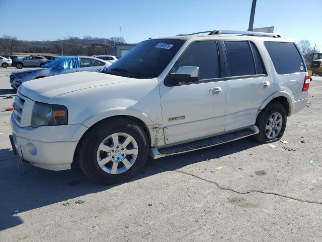 FORD EXPEDITION 2007 with VIN 1FMFU19547LA60127 - Photo from auction