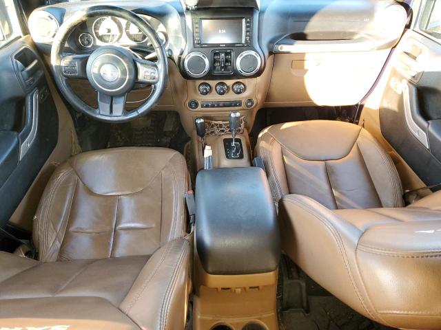 Photo 8 from auction – 2013 JEEP WRANGLER U with VIN 1C4HJWEG2DL611371