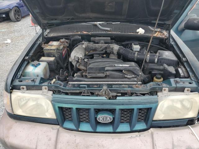 Photo 12 from auction – 2002 KIA SPORTAGE with VIN KNDJB723025160089