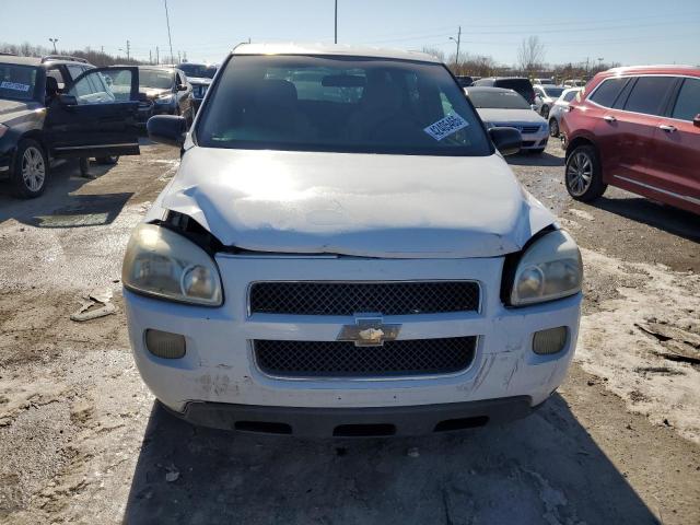 Photo 5 from auction – 2006 CHEVROLET UPLANDER L with VIN 1GNDV23L96D213106