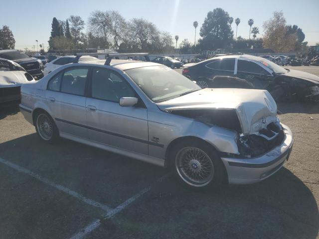 Photo 4 from auction – 1999 BMW 528 I AUTO with VIN WBADM6335XBY30368