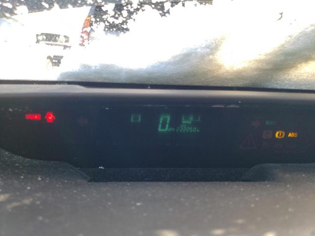 Photo 9 from auction – 2007 TOYOTA PRIUS with VIN JTDKB20U673238977