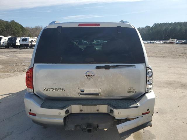 Photo 6 from auction – 2012 NISSAN ARMADA SV with VIN 5N1AA0ND4CN600195