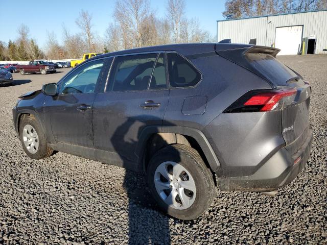 Photo 2 from auction – 2022 TOYOTA RAV4 LE with VIN 2T3F1RFV2NW290081
