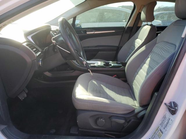 Photo 7 from auction – 2016 FORD FUSION S with VIN 3FA6P0G7XGR349515