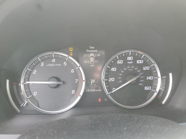Photo 9 from auction – 2014 ACURA MDX with VIN 5FRYD4H21EB022715