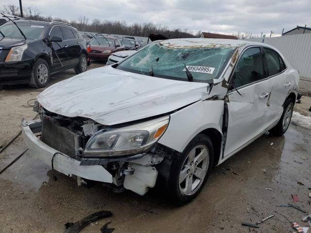 CHEVROLET MALIBU LIM 2016 with VIN 1G11C5SA2GF127699 - Photo from auction
