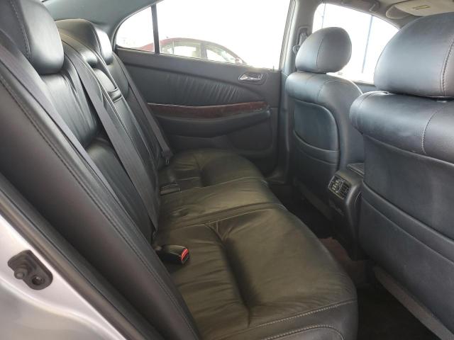 Photo 10 from auction – 2001 ACURA 3.2TL with VIN 19UUA56651A004954