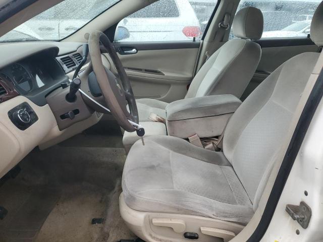 Photo 7 from auction – 2008 CHEVROLET IMPALA LT with VIN 2G1WT55N181282497