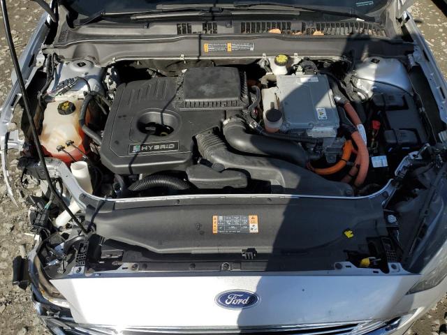 Photo 11 from auction – 2019 FORD FUSION SE with VIN 3FA6P0LU5KR241355