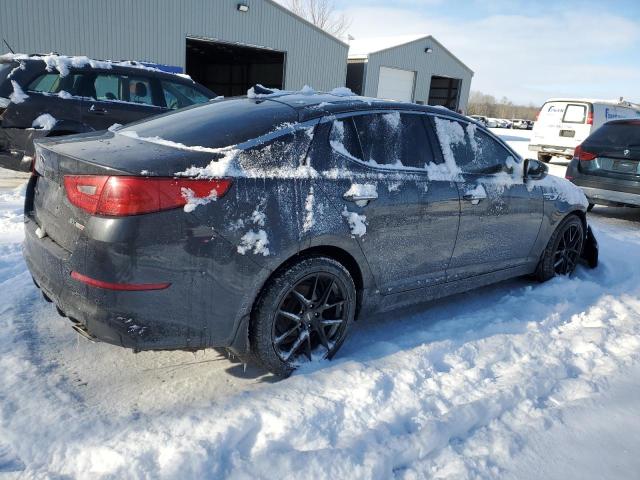 Фото 3 с аукциона – 2014 KIA OPTIMA SX с VIN KNAGR4A69E5465446