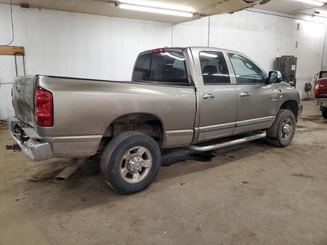 Photo 3 from auction – 2007 DODGE RAM 2500 S with VIN 3D7KS28A67G839741