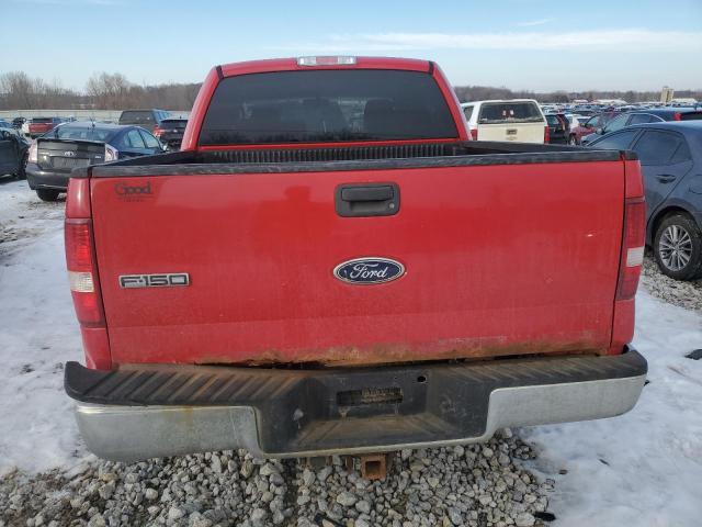 Photo 6 from auction – 2005 FORD F150 SUPER with VIN 1FTPW14515FB29331