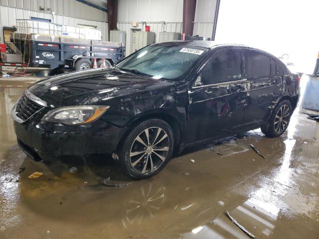 CHRYSLER 200 TOURIN 2012 with VIN 1C3CCBBG0CN263658 - Photo from auction