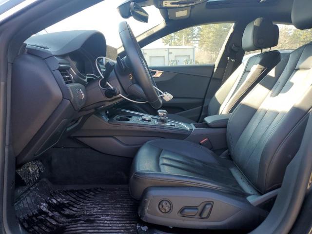Photo 7 from auction – 2018 AUDI A5 PREMIUM with VIN WAUBNCF55JA116088
