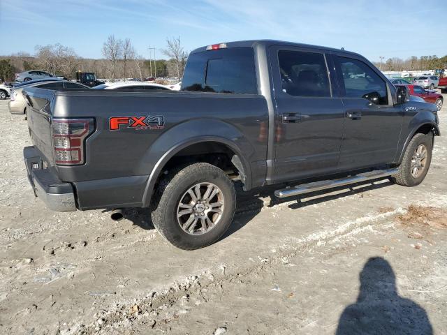 Photo 3 from auction – 2018 FORD F150 SUPER with VIN 1FTEW1E58JKF77363