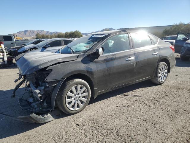 NISSAN SENTRA S 2019 with VIN 3N1AB7AP3KY223485 - Photo from auction