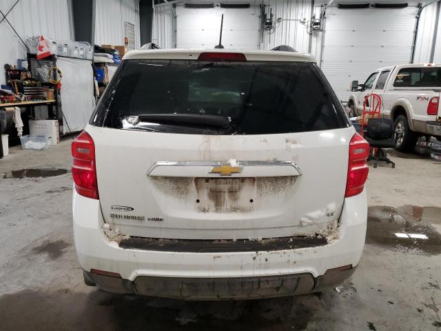 Photo 6 from auction – 2017 CHEVROLET EQUINOX LT with VIN 2GNFLFEK2H6258688