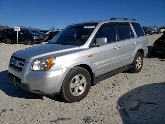 HONDA PILOT VP 2008 with VIN 5FNYF18298B004834 - Photo from auction