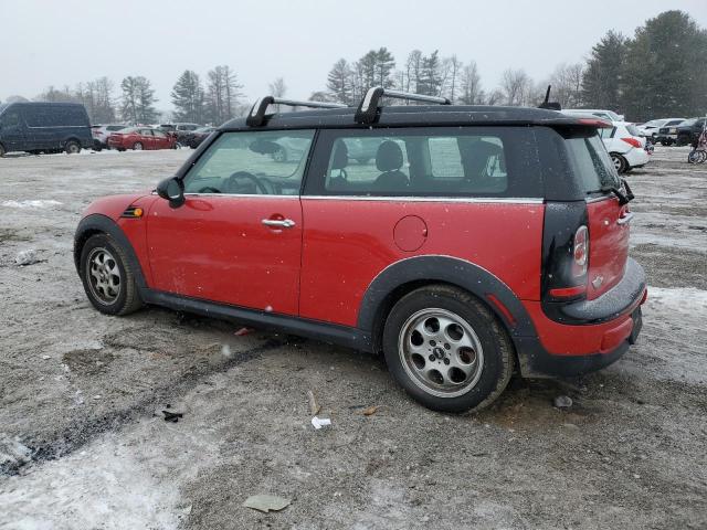 Photo 2 from auction – 2012 MINI COOPER CLU with VIN WMWZF3C54CT268015
