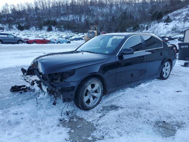Photo 1 from auction – 2007 BMW 525 I with VIN WBANE53537CW67551