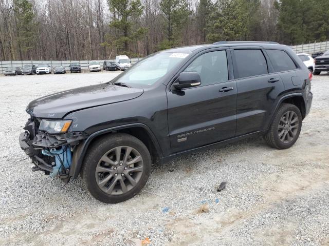 Photo 1 from auction – 2016 JEEP GRAND CHER with VIN 1C4RJEBG4GC358738