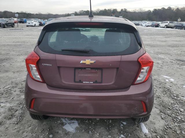 Photo 6 from auction – 2019 CHEVROLET SPARK LS with VIN KL8CB6SA2KC782053