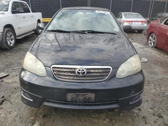 Photo 5 from auction – 2006 TOYOTA COROLLA CE with VIN 2T1BR32EX6C609877