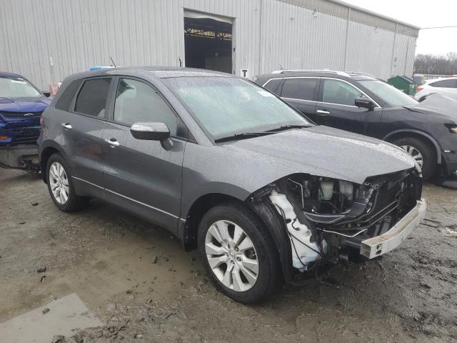Photo 4 from auction – 2011 ACURA RDX TECHNO with VIN 5J8TB1H53BA802585