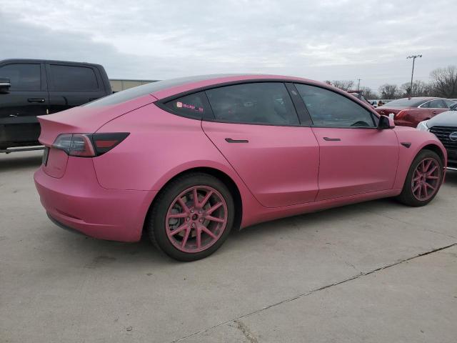 Photo 3 from auction – 2020 TESLA MODEL 3 with VIN 5YJ3E1EA6LF615356