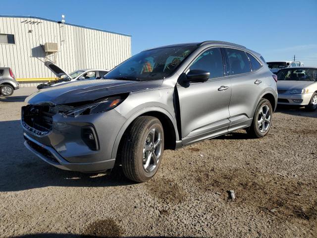 Photo 1 from auction – 2023 FORD ESCAPE ST with VIN 1FMCU9NZ7PUB18008