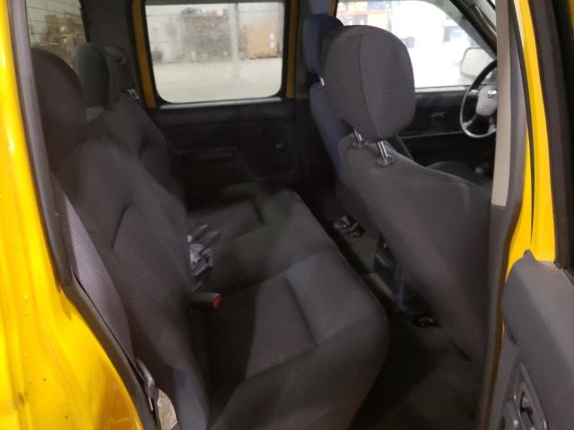 Photo 10 from auction – 2003 NISSAN FRONTIER C with VIN 1N6MD29Y63C442503