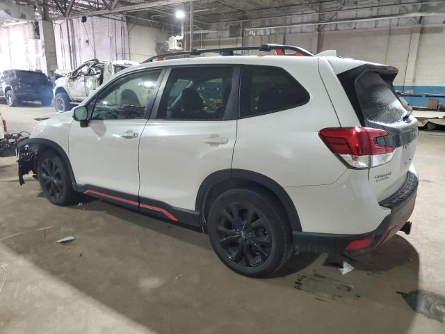 Photo 2 from auction – 2019 SUBARU FORESTER S with VIN JF2SKAPC9KH424985