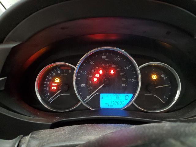 صورة رقم 9 من المزاد - 2015 TOYOTA COROLLA L مع VIN 2T1BURHE2FC282237