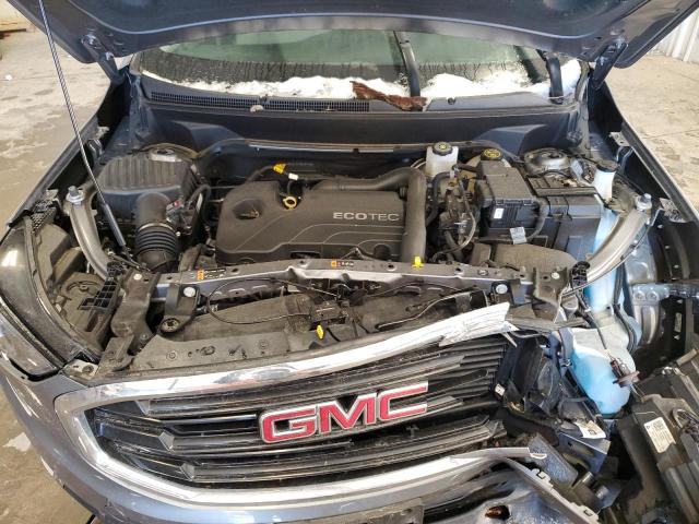 Photo 12 from auction – 2021 GMC TERRAIN SL with VIN 3GKALTEV7ML341748