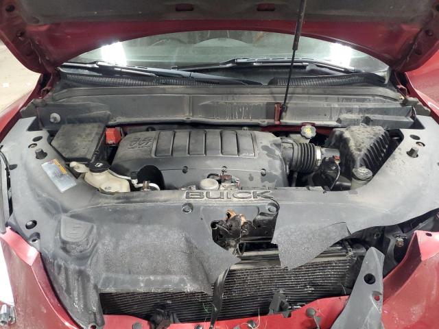Photo 12 from auction – 2012 BUICK ENCLAVE with VIN 5GAKVDED8CJ291487