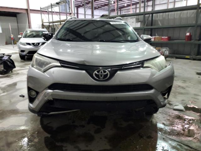 Photo 5 from auction – 2016 TOYOTA RAV4 XLE with VIN 2T3WFREV8GW241067