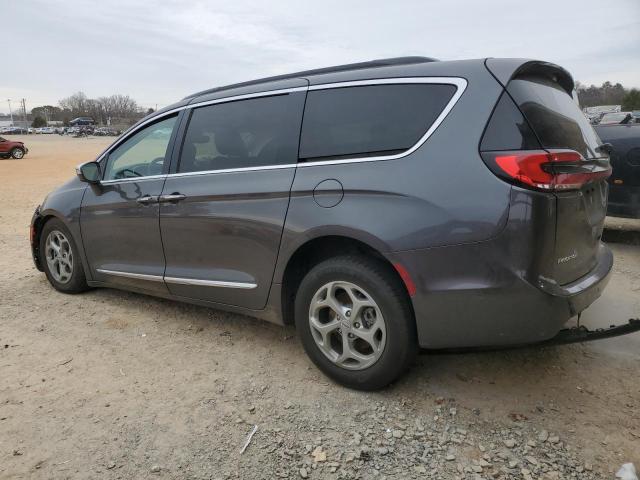 Photo 2 from auction – 2022 CHRYSLER PACIFICA L with VIN 2C4RC1GG8NR178436